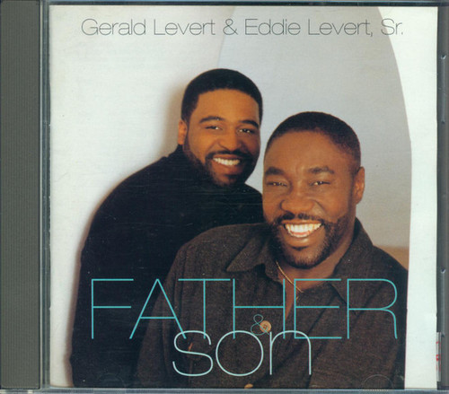 Gerald Levert & Eddie Levert, Sr.* - Father & Son (CD, Album)