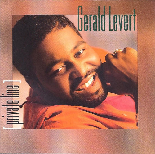 Gerald Levert - Private Line (CD, Album)