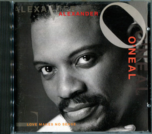Alexander O'Neal - Love Makes No Sense (CD, Album, Club)