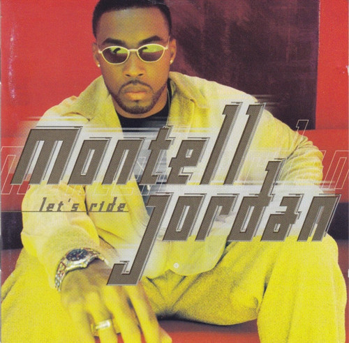 Montell Jordan - Let's Ride (CD, Album)