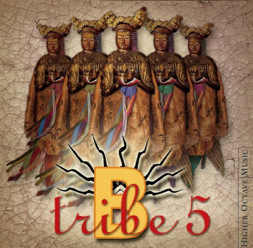 B-Tribe - 5 (CD, Album)