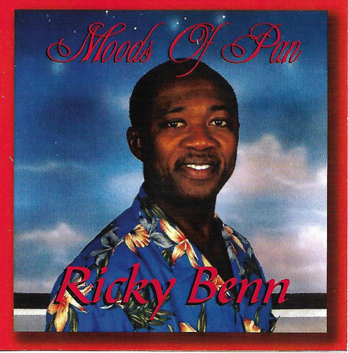 Ricky Benn - Moods Of Pan (CD, Album)