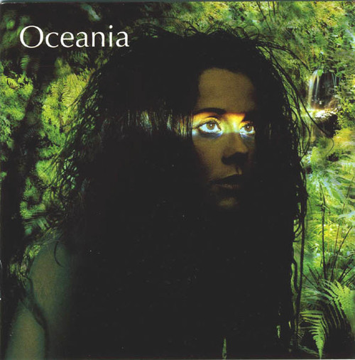 Oceania (2) - Oceania (CD, Album)