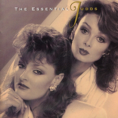 The Judds - The Essential Judds (CD, Comp, RM)
