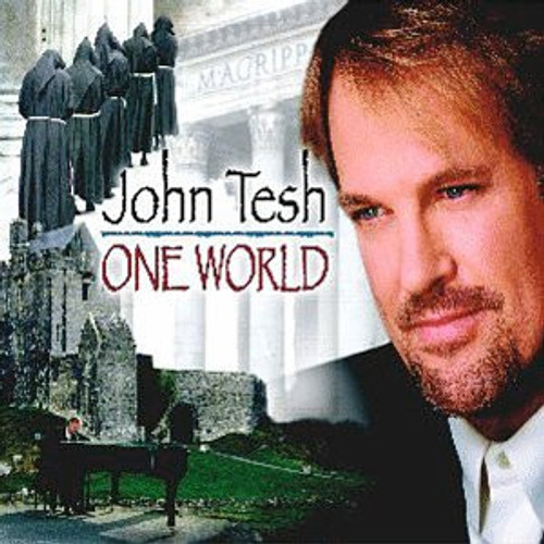 John Tesh - One World (CD, Album, Club)