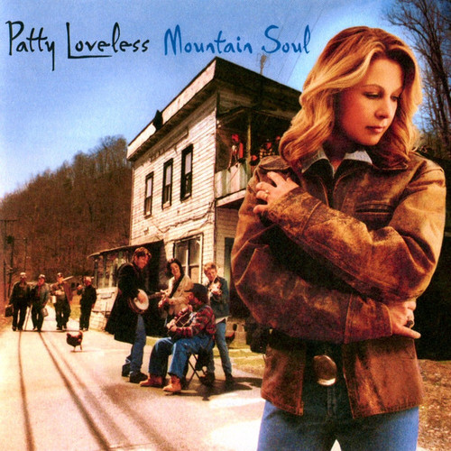 Patty Loveless - Mountain Soul (CD, Album, Enh)