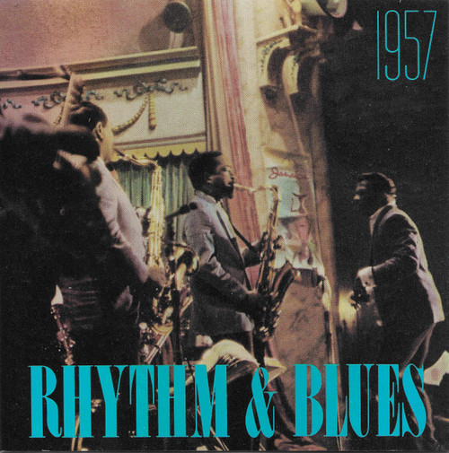 Various - Rhythm & Blues 1957 (CD, Comp)