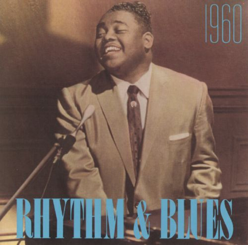 Various - Rhythm & Blues 1960 (CD, Comp)