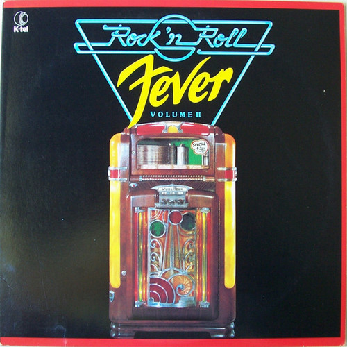 Various - Rock 'n Roll Fever Volume II (LP, Comp, 44)