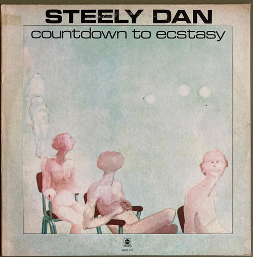 Steely Dan - Countdown To Ecstasy (LP, Album, RP)