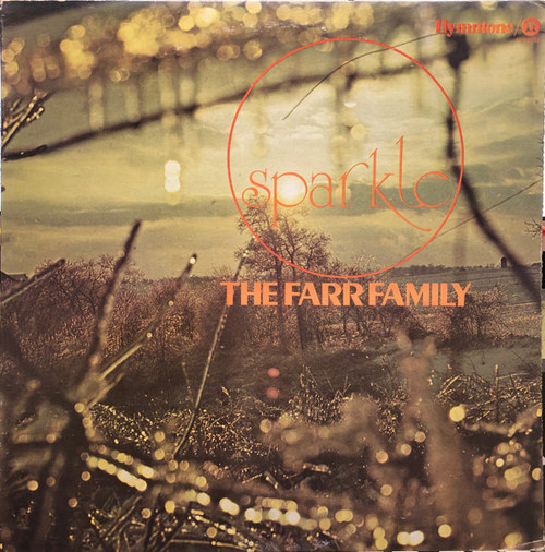 The Farr Family - Sparkle! (LP, Album)