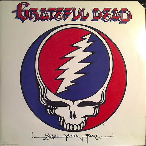 Grateful Dead* - Steal Your Face (2xLP, Album, All)