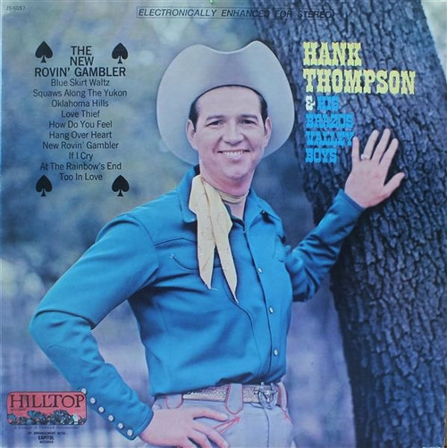 Hank Thompson & His Brazos Valley Boys* - Hank Thompson & His Brazos Valley Boys (LP)