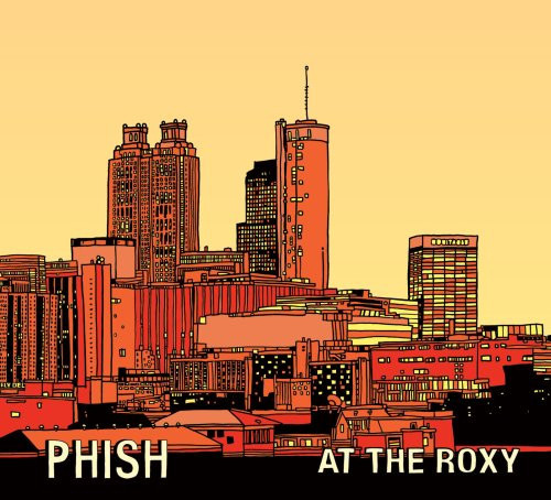 Phish - At The Roxy (8xCD, Album + Box)