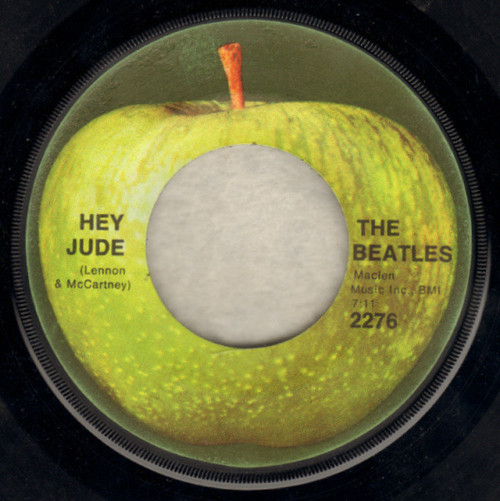 The Beatles - Hey Jude (7