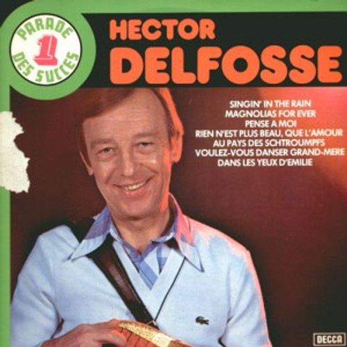 Hector Delfosse - Parade Des Succes No 1 (LP)