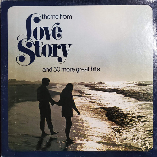 Various - Theme From Love Story And 30 More Great Hits (Box, Club + 3xLP, Comp)