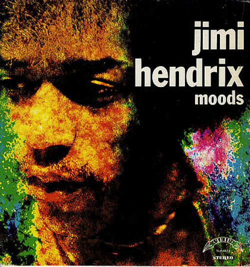 Jimi Hendrix - Moods (LP, Gat)