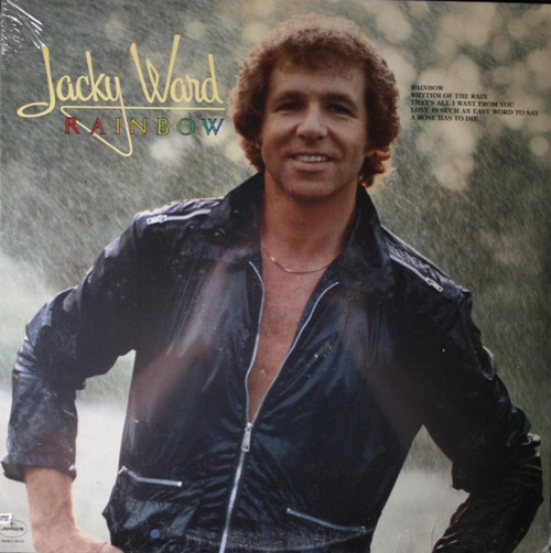 Jacky Ward - Rainbow (LP, Album)