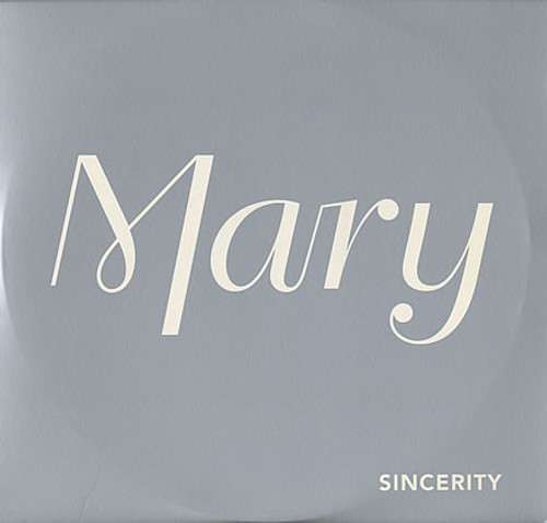 Mary J. Blige - Sincerity (2x12", Promo)
