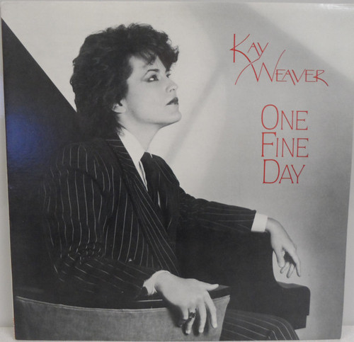 Kay Weaver - One Fine Day (LP)