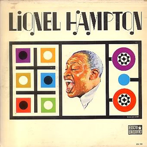 Lionel Hampton - Lionel Hampton (LP, Mono)