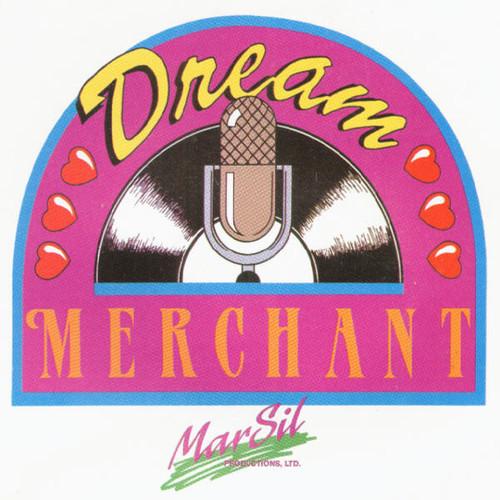Various - Dream Merchant (3xLP, Comp)