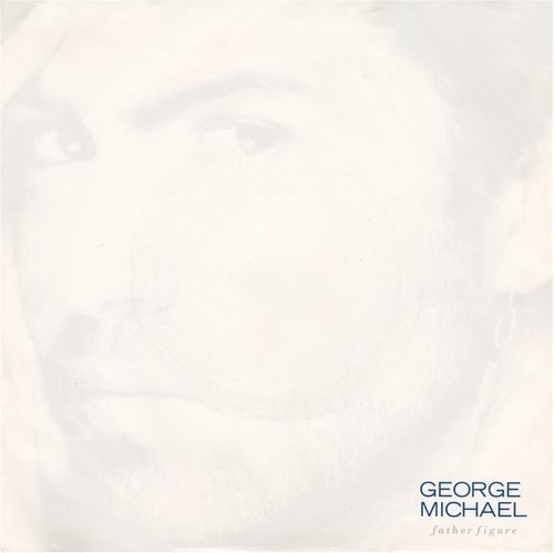 George Michael - Father Figure (7", Single, Styrene, Car)