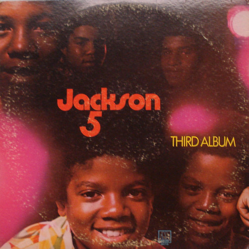 The Jackson 5 - Third Album (LP, Album, Roc)