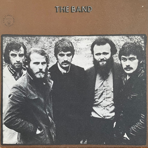 The Band - The Band (LP, Album, Gat)