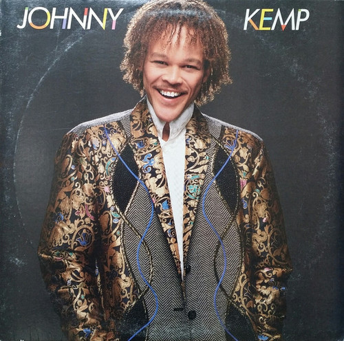 Johnny Kemp - Johnny Kemp (LP, Album)