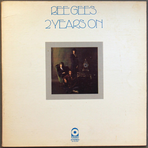 Bee Gees - 2 Years On (LP, Album, PR )