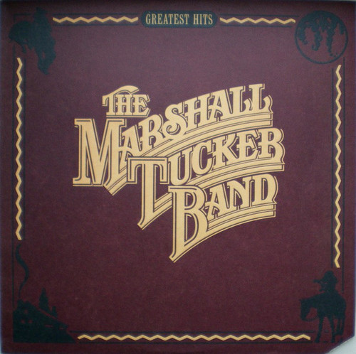 The Marshall Tucker Band - Greatest Hits (LP, Comp)