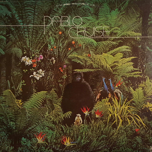 Pablo Cruise - Pablo Cruise (LP, Album, Ter)