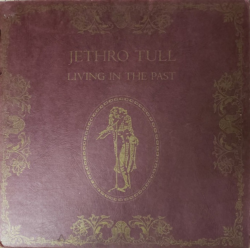 Jethro Tull - Living In The Past (2xLP, Comp, Har)