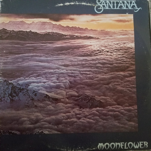 Santana - Moonflower (2xLP, Album, Gat)