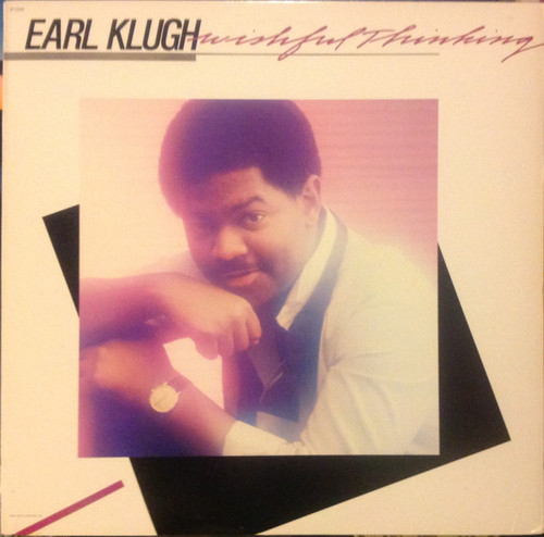Earl Klugh - Wishful Thinking (LP, Album, Win)