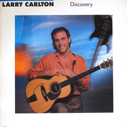 Larry Carlton - Discovery (LP, Album)