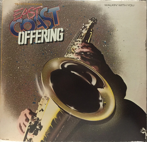 East Coast Offering - Walkin' With You (LP)