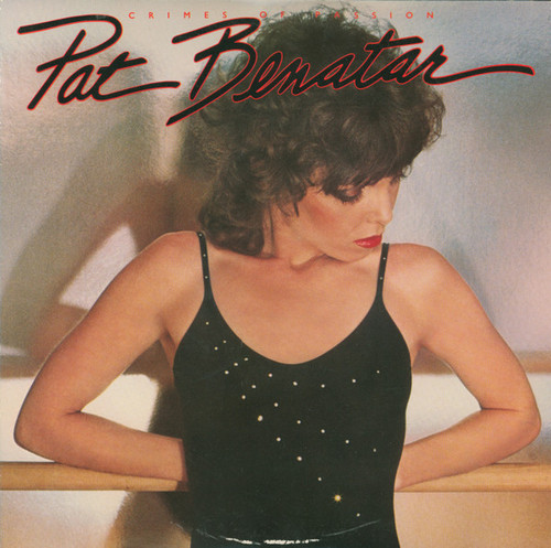 Pat Benatar - Crimes Of Passion (LP, Album)