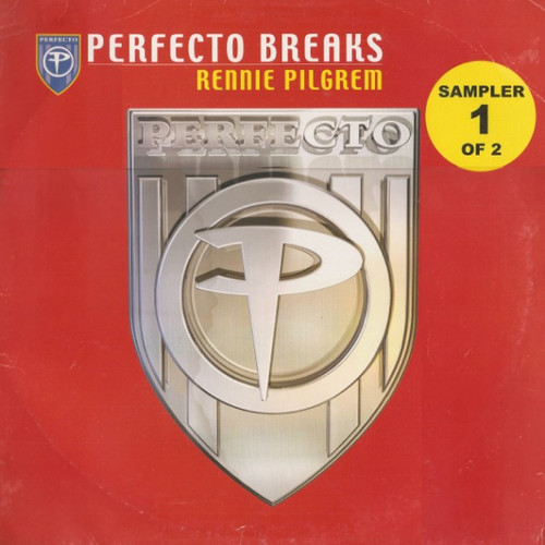 Timo Maas / Rennie Pilgrem - Perfecto Breaks - Rennie Pilgrem (Sampler 1) (12")