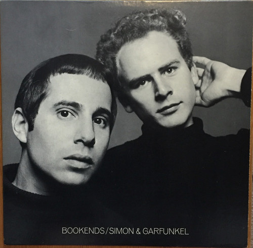 Simon & Garfunkel - Bookends (LP, Album, Ter)