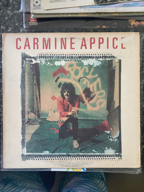 Carmine Appice - Carmine Appice (LP)