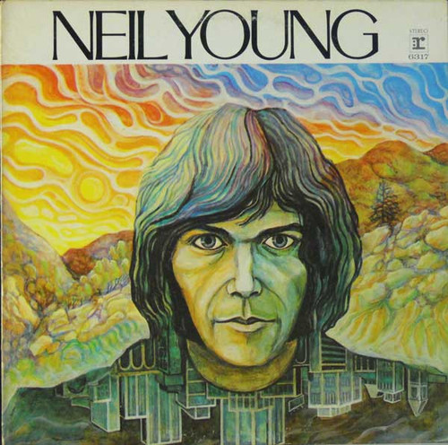 Neil Young - Neil Young (LP, Album, MP)