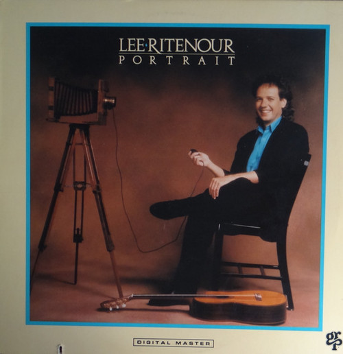 Lee Ritenour - Portrait (LP, Album)