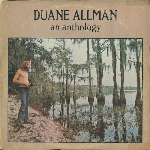 Duane Allman - An Anthology (2xLP, Comp, Ter)