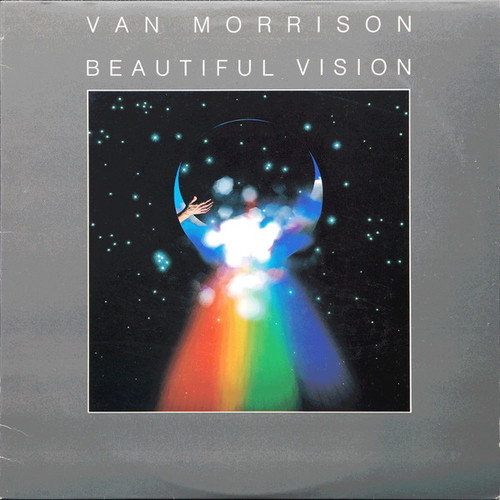 Van Morrison - Beautiful Vision (LP, Album, Los)