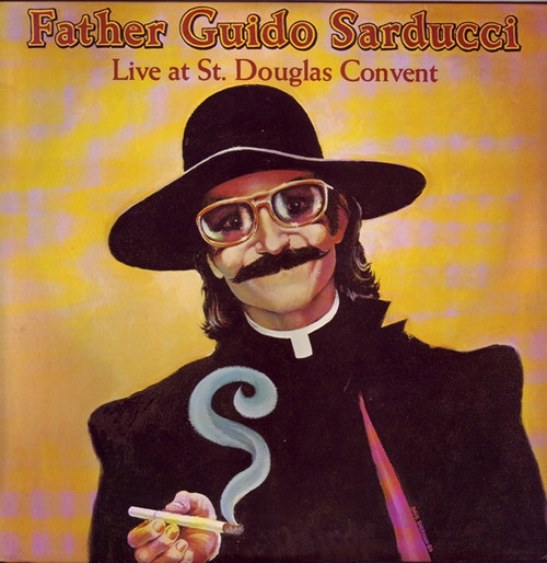 Father Guido Sarducci - Live At St. Douglas Convent (LP, Album, Los)