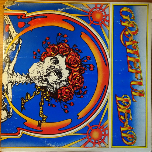 米2discs LP Grateful Dead Steal Your Face GDLA620J2 GRATEFUL DEAD /00660 Grateful Dead - Steal Your Face | Rhino