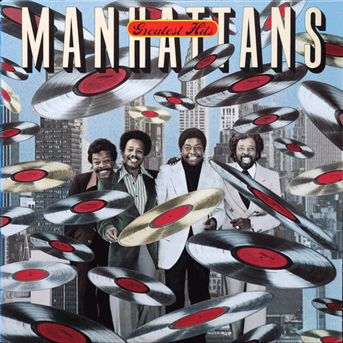 Manhattans - Greatest Hits (LP, Comp)